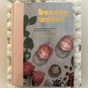 Beauty Water Recipe Book